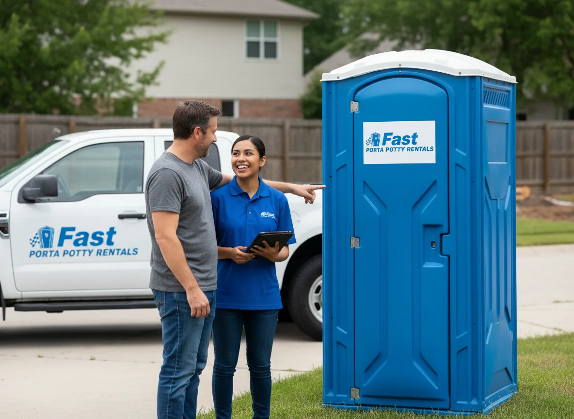 Standard Porta Potty Rentals Morgantown, KY FAQs